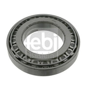 Febi Wheel Bearing 160mm OD ID Wide 19755