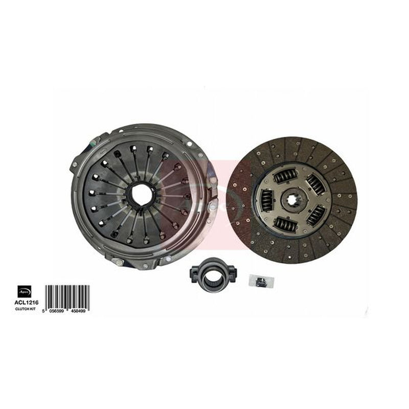 Apec Clutch Kit Set 3pc ACL1216