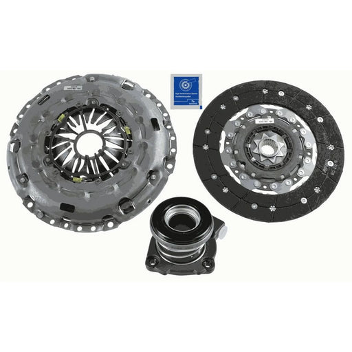 Sachs Clutch Kit Set 3pc 3000990163