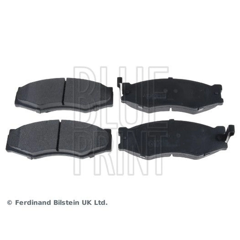 Blue Print Front Brake Pad Set ADN14218