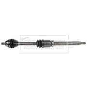 Borg & Beck CV Drive Shaft Driveshaft Front Right BDS1107