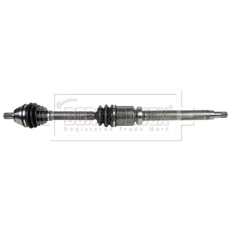 Borg & Beck CV Drive Shaft Driveshaft Front Right BDS1107