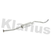 Klarius Box With Centre Pipe Centre DN652A