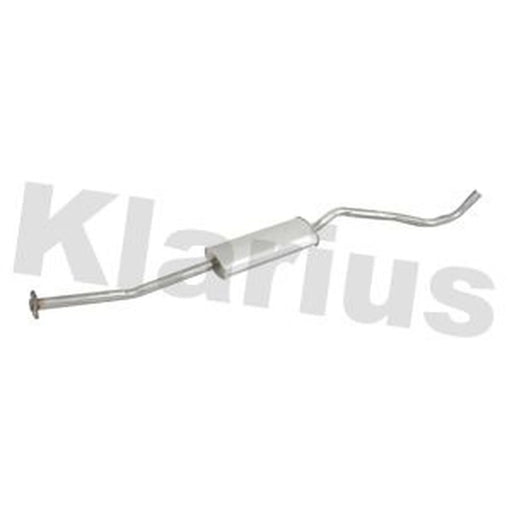Klarius Box With Centre Pipe Centre DN652A