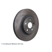 Blue Print 2 x Front Brake Discs ADT343168