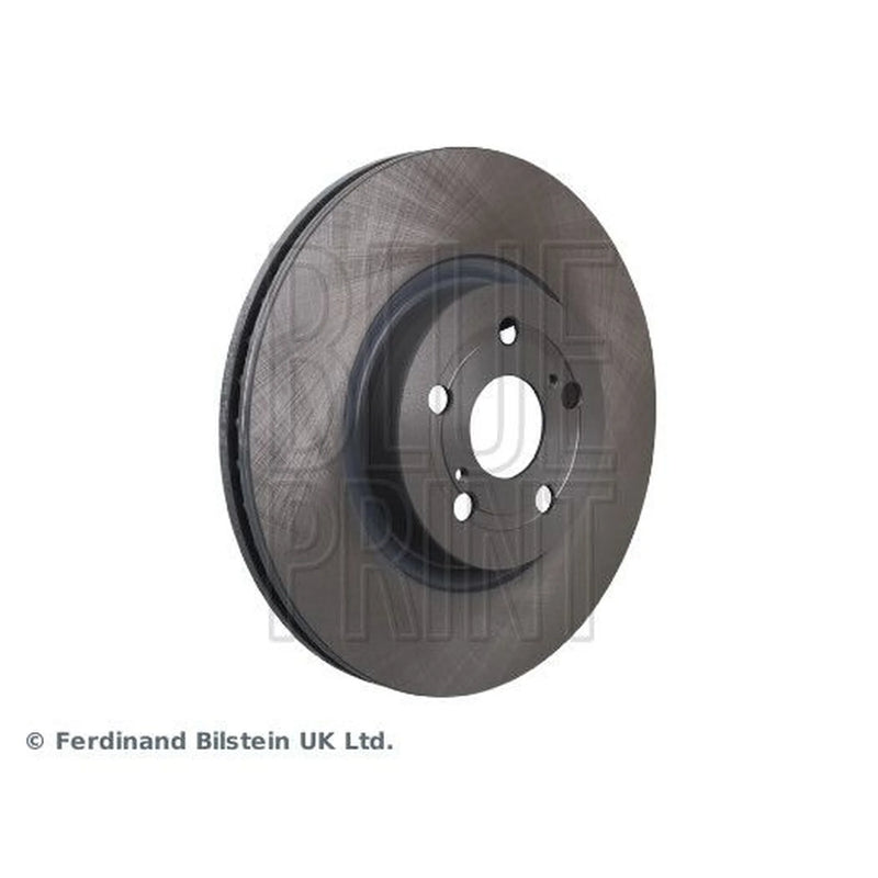 Blue Print 2 x Front Brake Discs ADT343168
