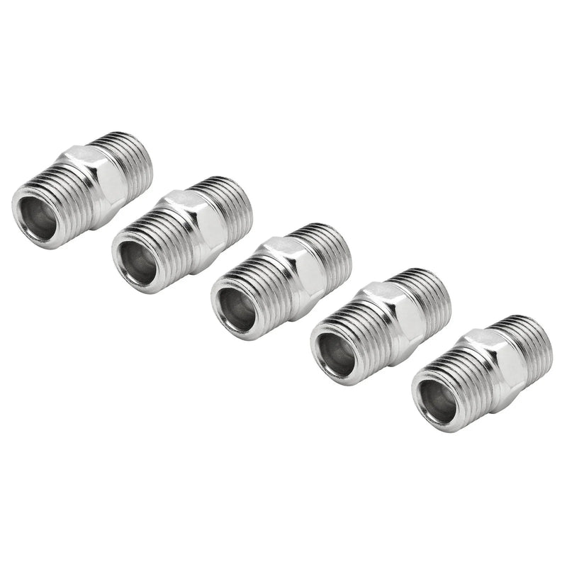 Draper Airflow Hose Couplings 1/4" BSP Pack of 5