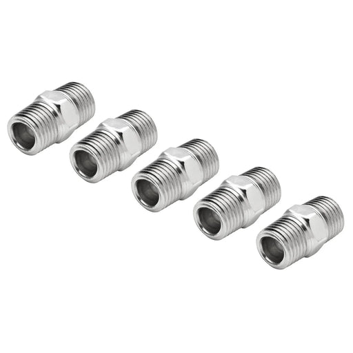 Draper Airflow Hose Couplings 1/4" BSP Pack of 5
