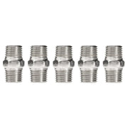 Draper Airflow Hose Couplings 1/4" BSP Pack of 5