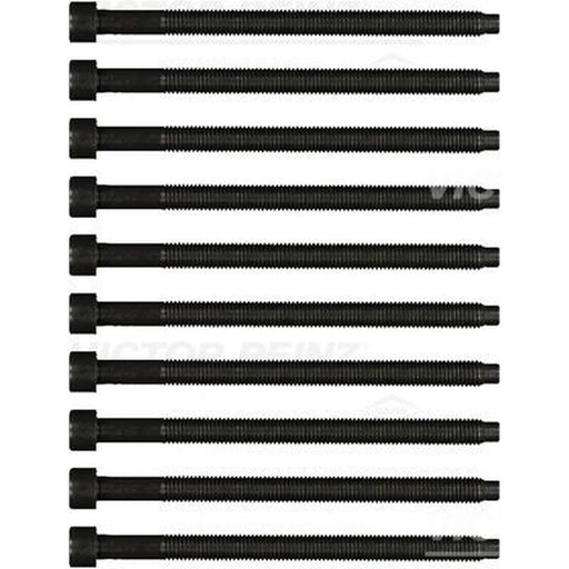 Victor Reinz Cylinder Head Bolt Set M12 14-32121-01