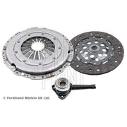 Blue Print Clutch Kit Set 3pc 229mm ADR163030