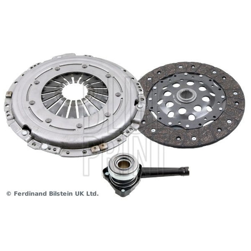 Blue Print Clutch Kit Set 3pc 229mm ADR163030