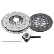 Blue Print Clutch Kit Set 3pc 229mm ADR163030