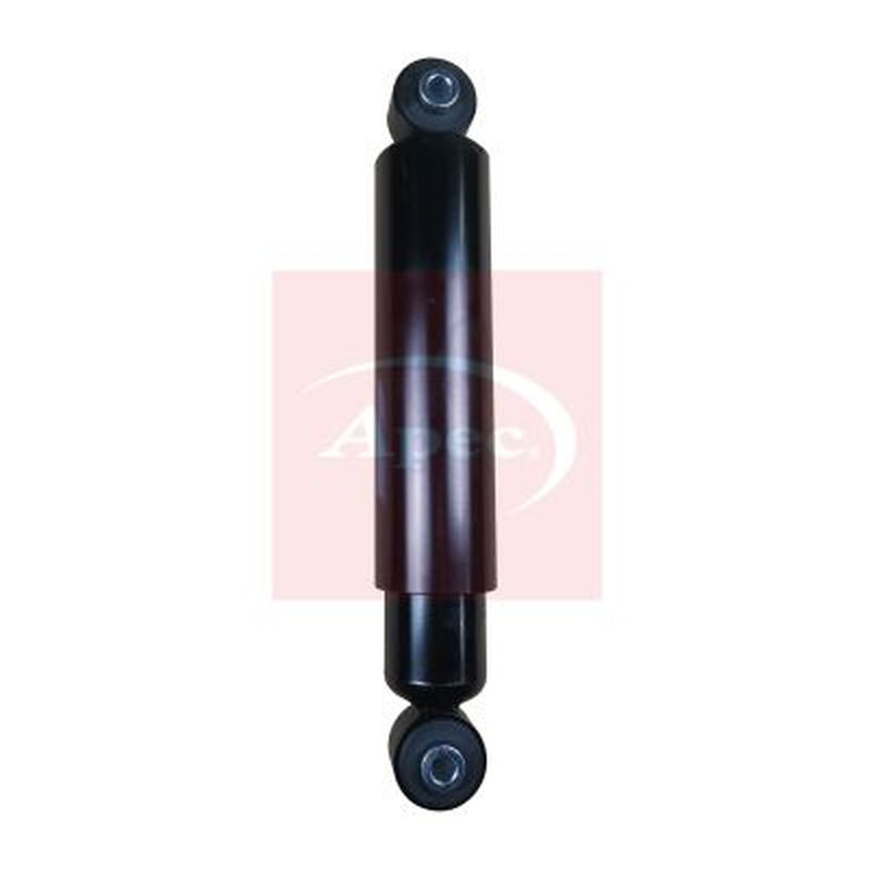 Apec Shock Absorber Damper Strut Rear Left ASA1454