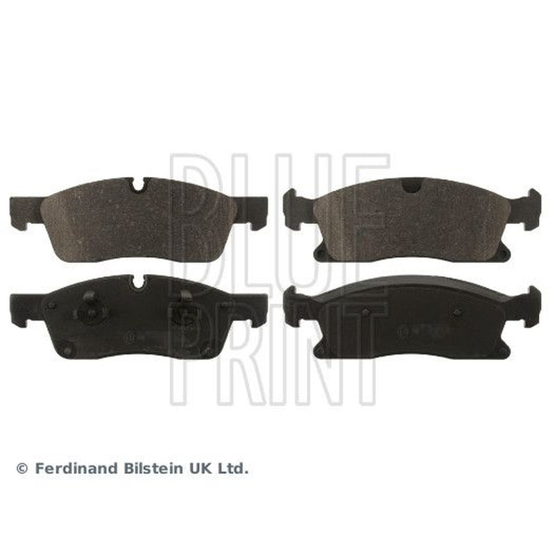 Blue Print Front Brake Pad Set ADU174215