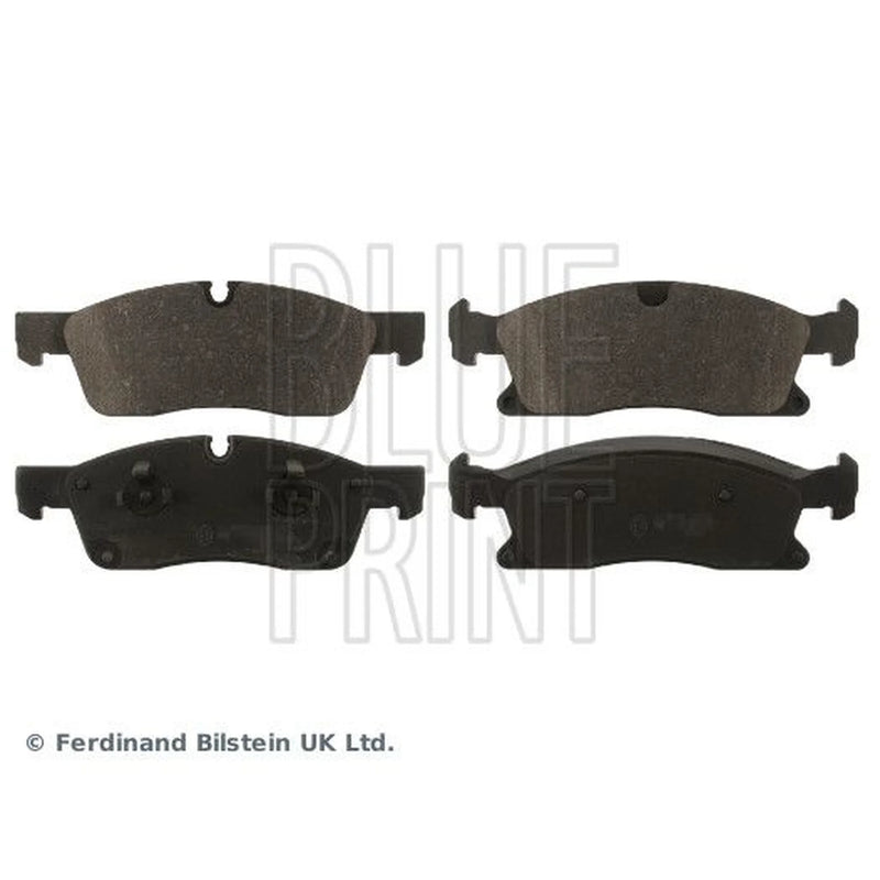 Blue Print Front Brake Pad Set ADU174215