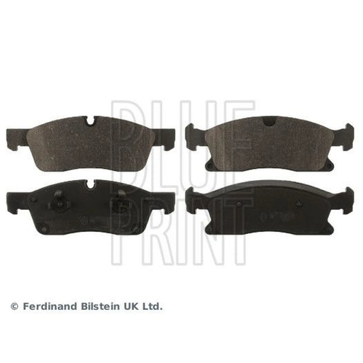 Blue Print Front Brake Pad Set ADU174215