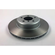 Juratek 2 x Vented Front Brake Discs BMW189