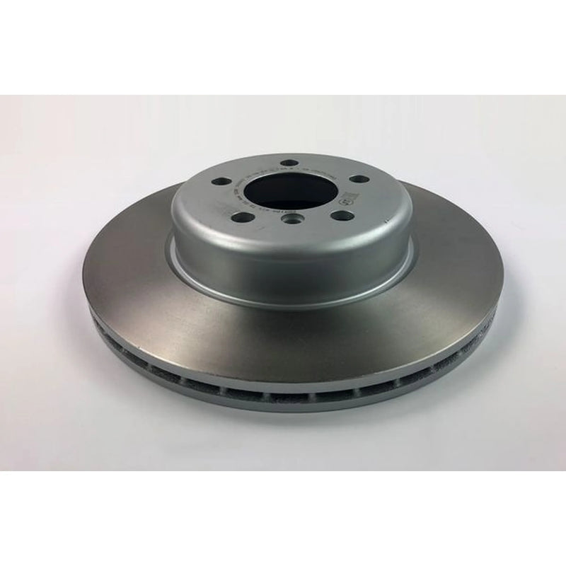 Juratek 2 x Vented Front Brake Discs BMW189