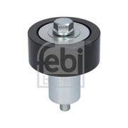 Febi V-Ribbed Belt Deflection/Guide Pulley 182318