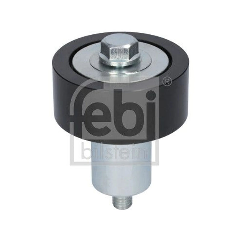 Febi V-Ribbed Belt Deflection/Guide Pulley 182318