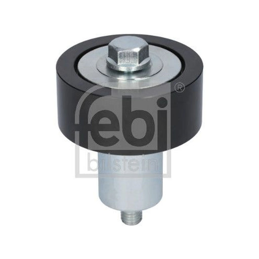 Febi V-Ribbed Belt Deflection/Guide Pulley 182318