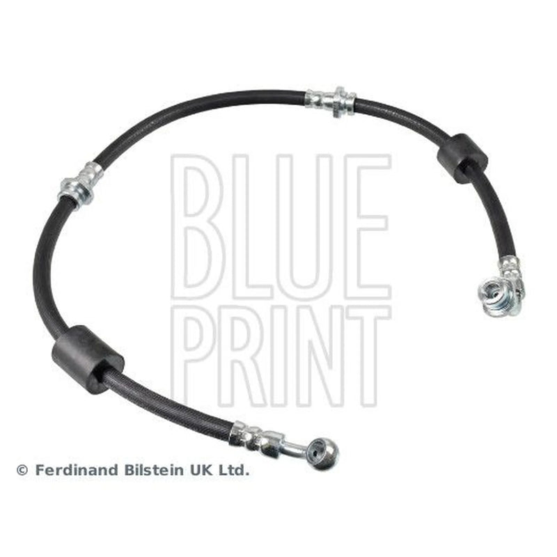 Blue Print Brake Hydraulic Hose Line Front Left ADK85317
