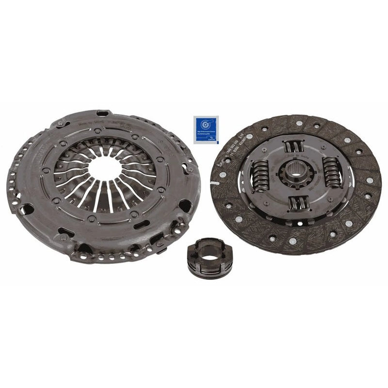 Sachs Clutch Kit Set 3pc 3000970130