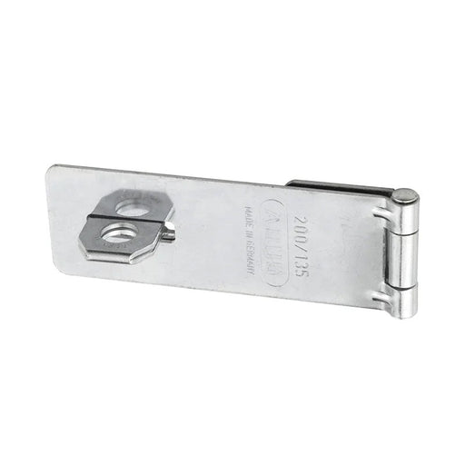 ABUS Mechanical 200/135 Hasp & Staple 135mm - 10001625-01