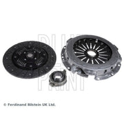 Blue Print Clutch Kit Set 3pc 214mm ADG03073