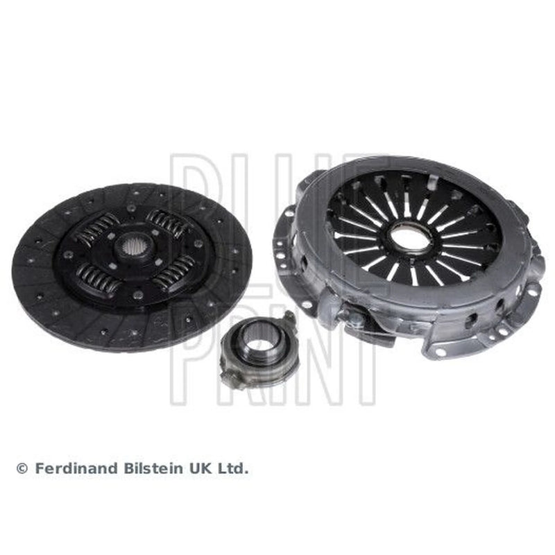 Blue Print Clutch Kit Set 3pc 214mm ADG03073