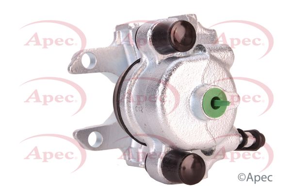 Apec Brake Caliper Assembly Rear Right