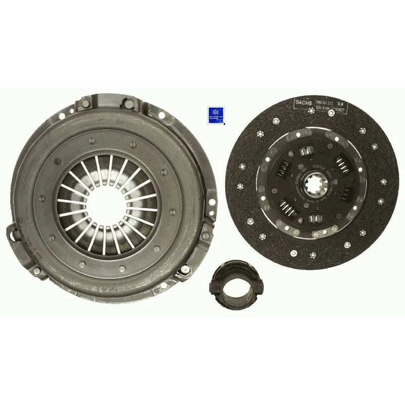 Sachs Clutch Kit Set 3pc 3000034010