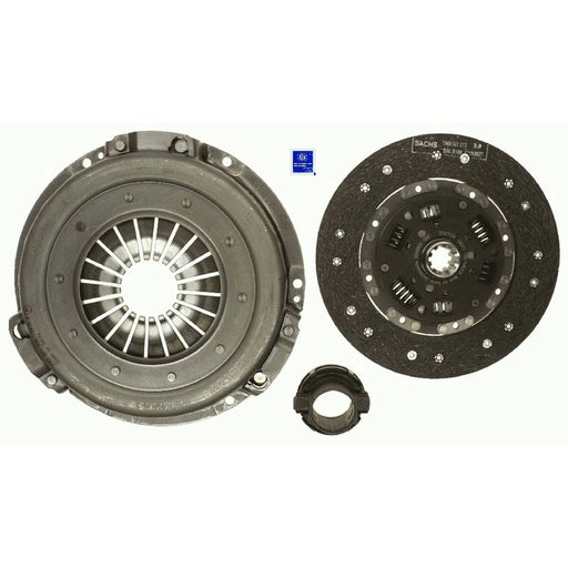 Sachs Clutch Kit Set 3pc 3000034010