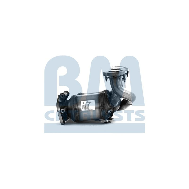 BM Catalysts Homologated Petrol Cat BM91310H
