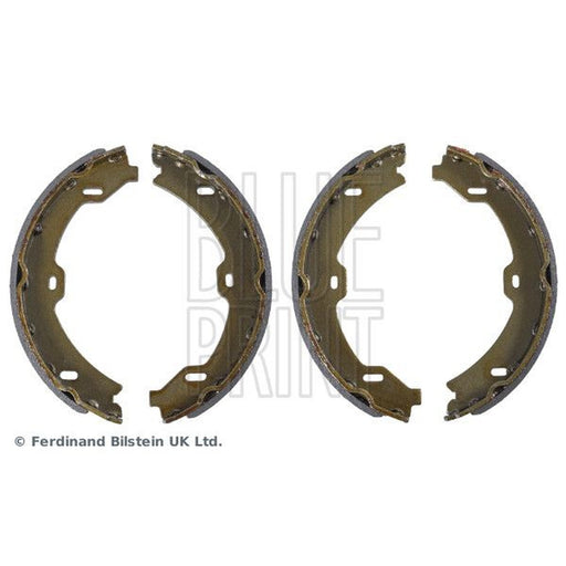 Blue Print Parking Brake Shoe Set Rear ADBP410047