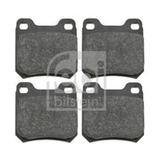 Febi Rear Brake Pad Set 16155