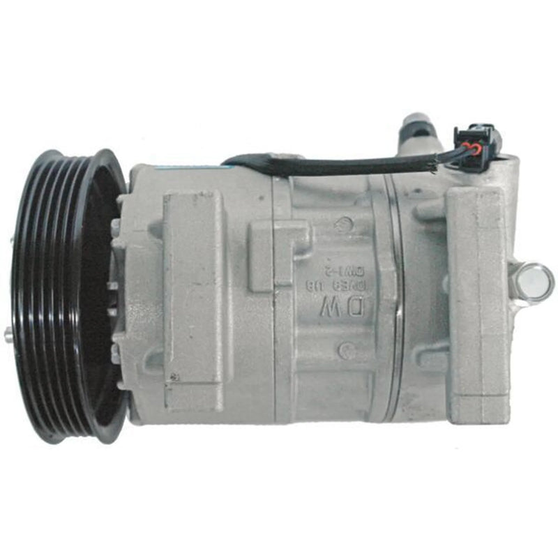 Mahle Air Conditioning Compressor ACP 763 000P