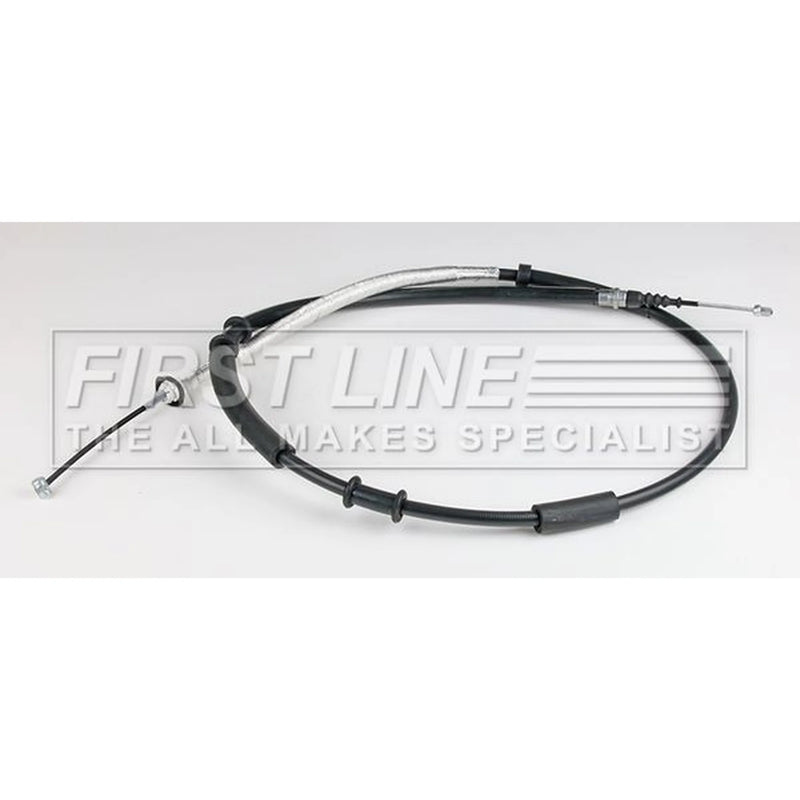 First Line Handbrake Cable Left Rear FKB3905
