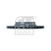 Febi 2 x / Rear Brake Discs 106607