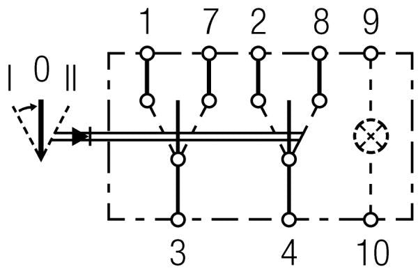 Hella 6FH 004 570-137 Switch