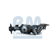BM Catalysts Homologated Petrol Cat BM92241H