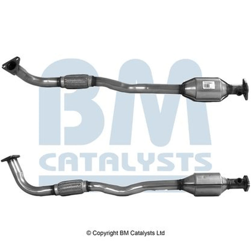 BM Catalysts Homologated Petrol Cat BM91058H