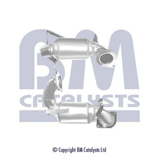 BM Catalysts Diesel Cat BM80243