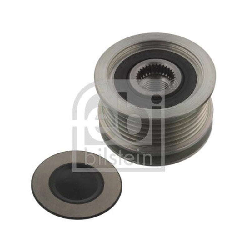 Febi Alternator Overrunning Freewheel Clutch 15165