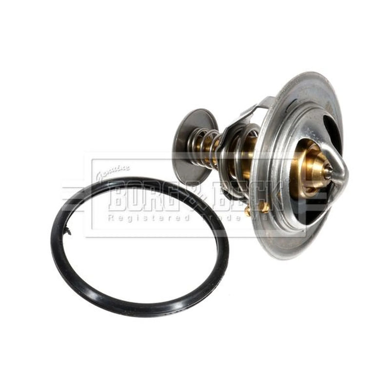Borg & Beck Thermostat,Coolant BBT361