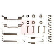Apec Brake Shoe Accessory Kit Rear KIT636