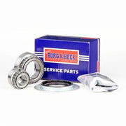 Borg & Beck Wheel Bearing Kit BWK781