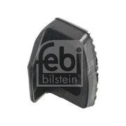 Febi Clutch Pedal Pedal Pad Wide Thick 185861