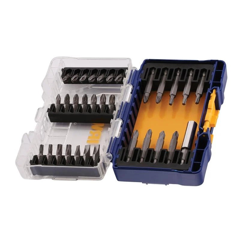 IRWIN® Mixed Screwdriving Set, 31 Piece - IW6062509